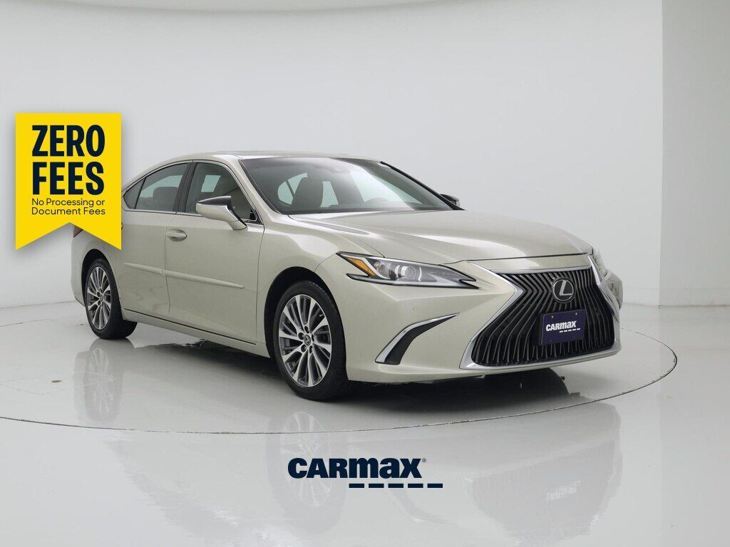 2019 LEXUS ES