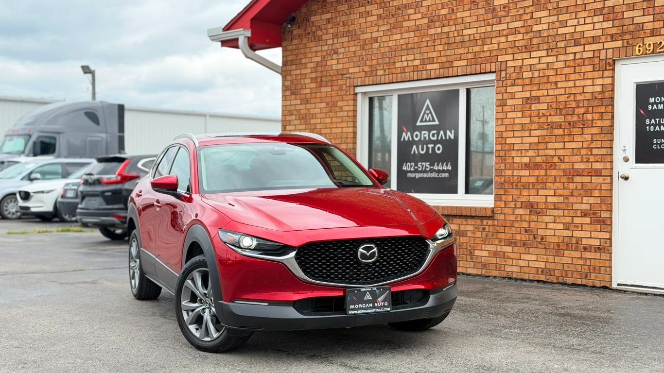 2023 MAZDA CX-30