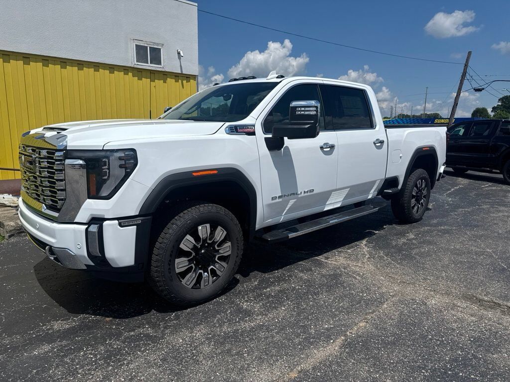 2026 GMC Sierra HD