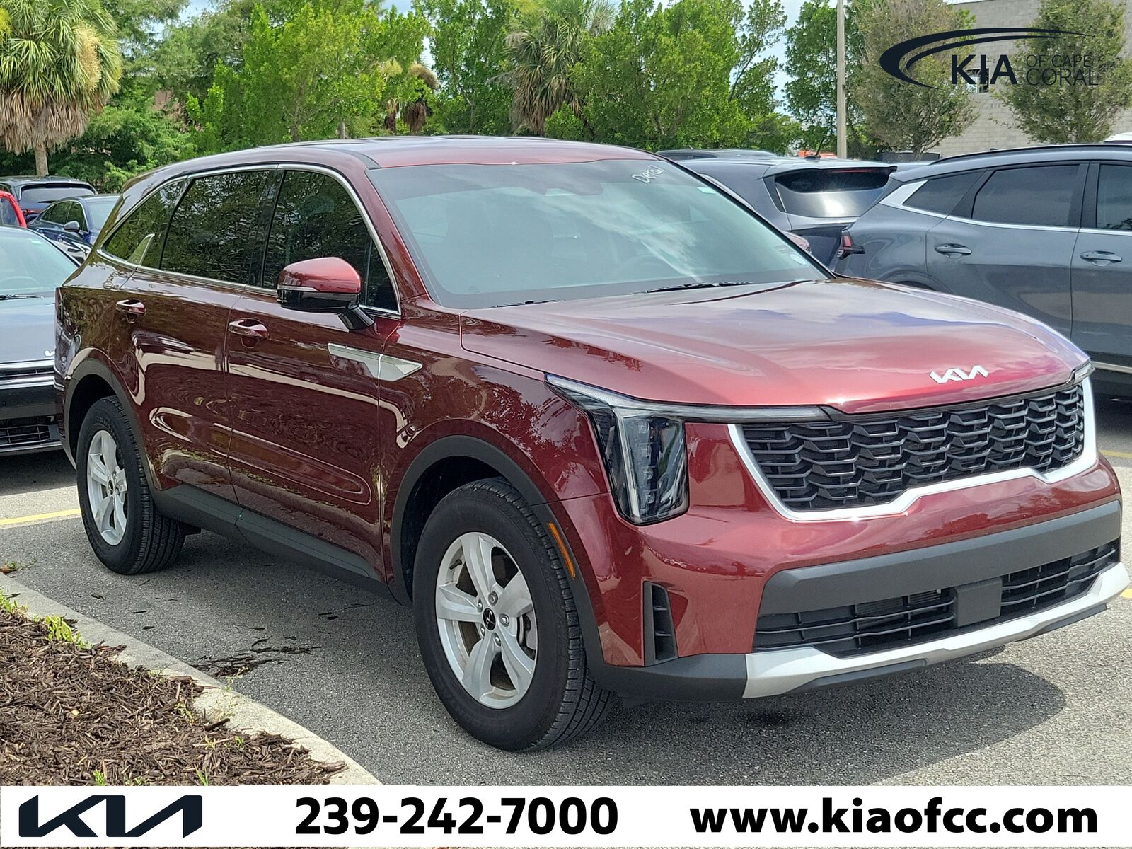 2025 KIA Sorento