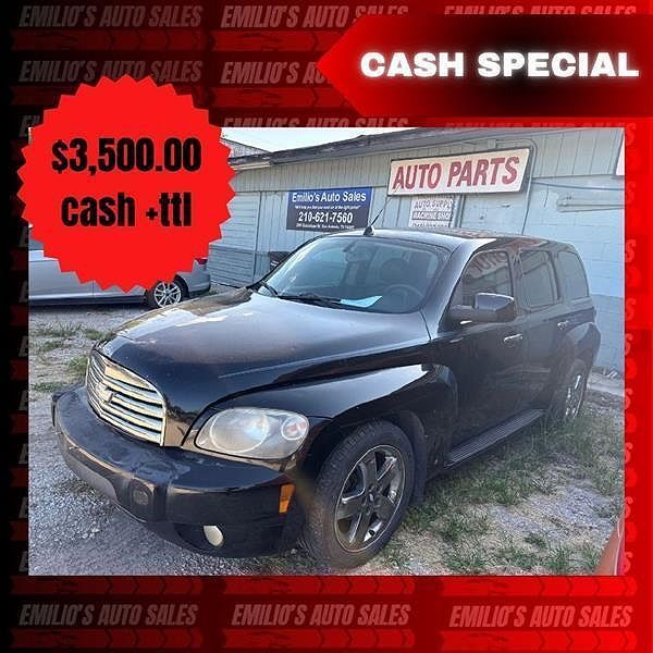 2007 CHEVROLET HHR