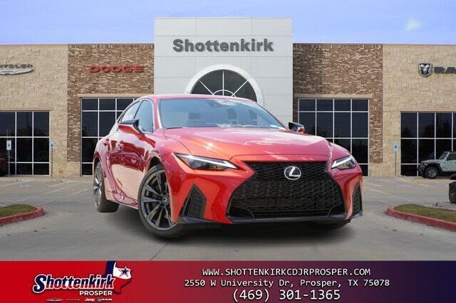 2025 LEXUS IS