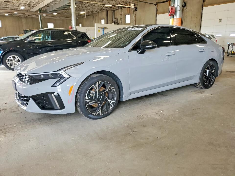 2025 KIA K5