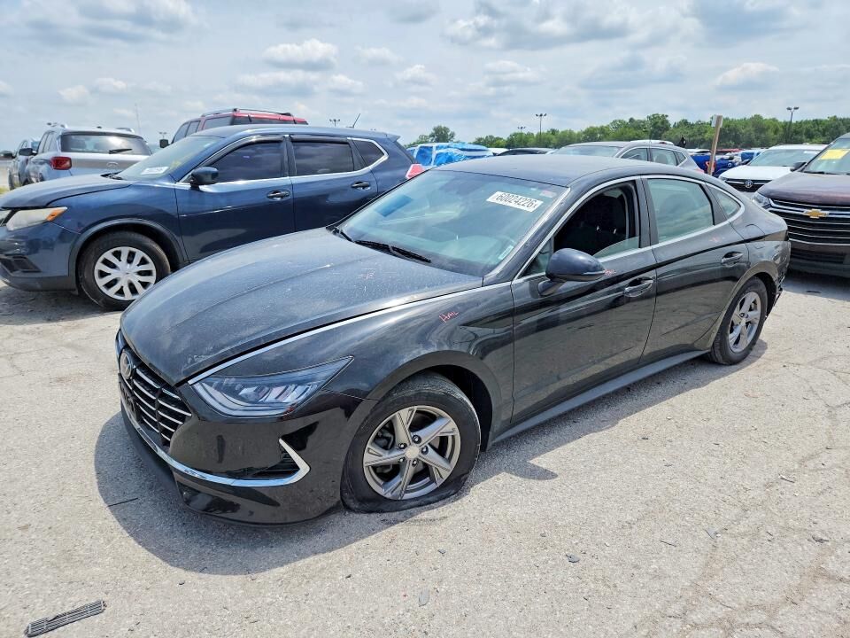2023 HYUNDAI Sonata