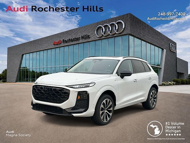 2026 AUDI Q3