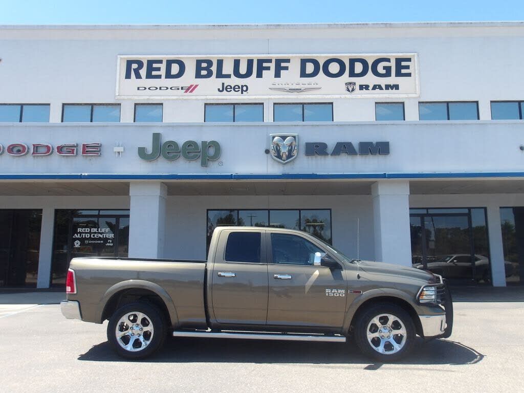 2015 RAM 1500
