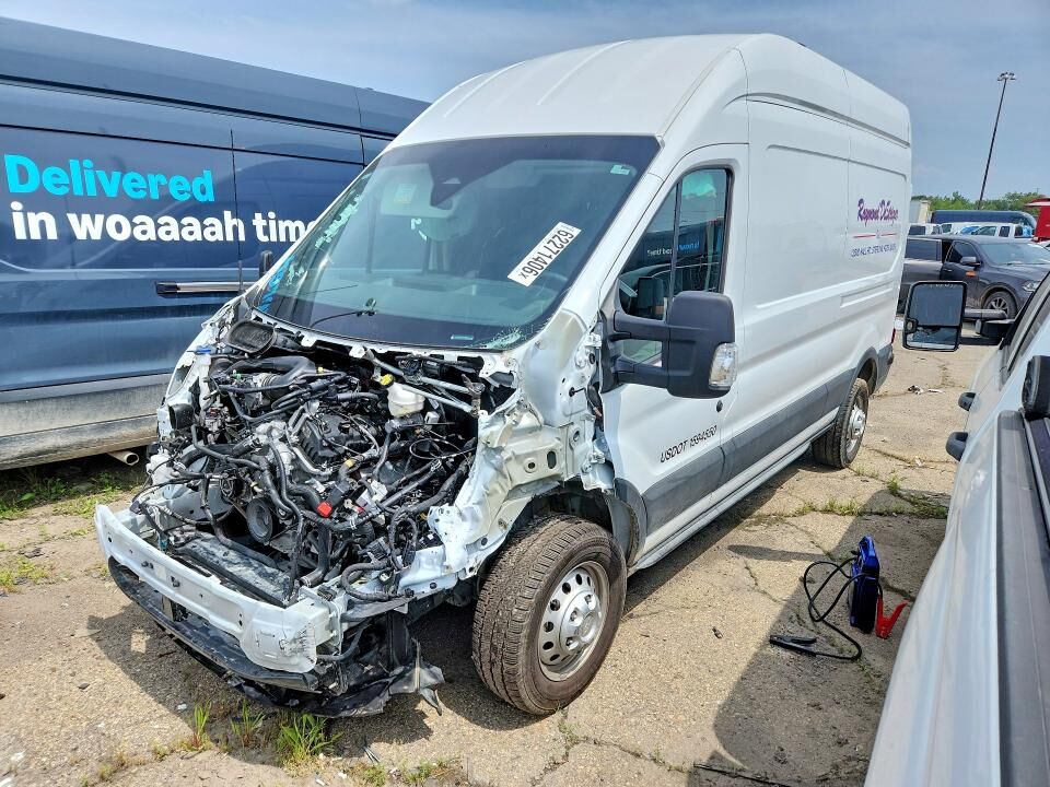 2026 FORD Transit