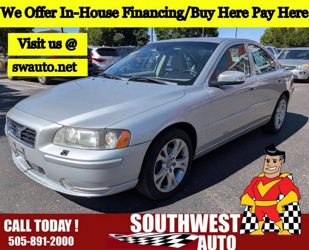 2009 VOLVO S60