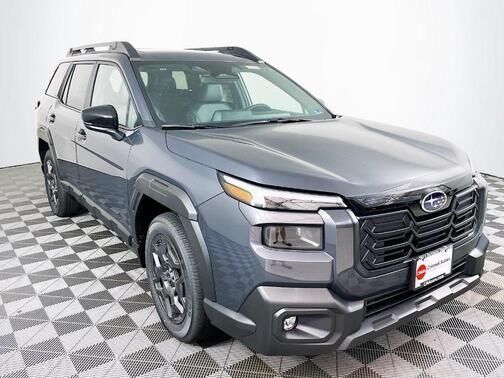 2026 SUBARU Outback