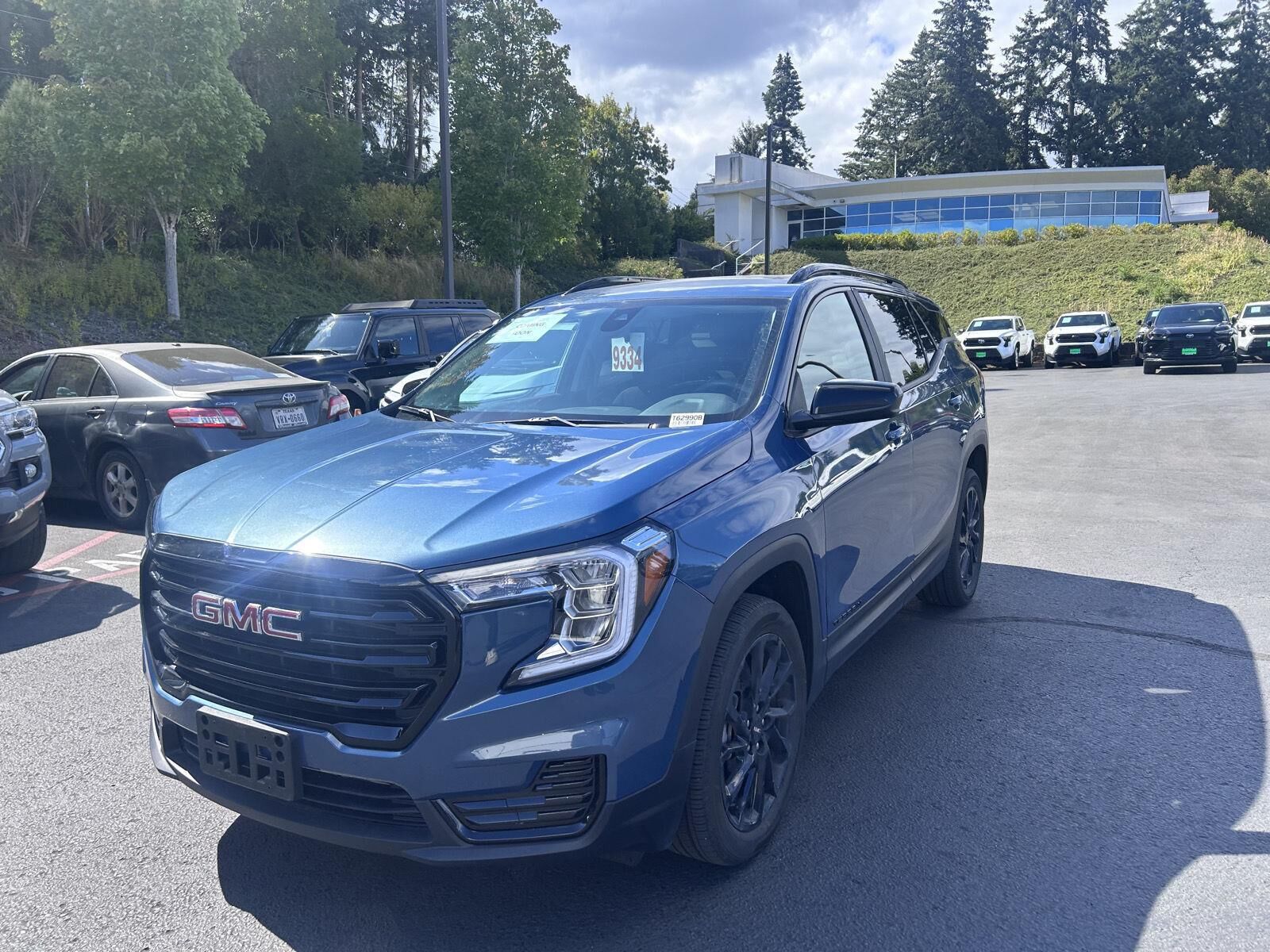 2024 GMC Terrain