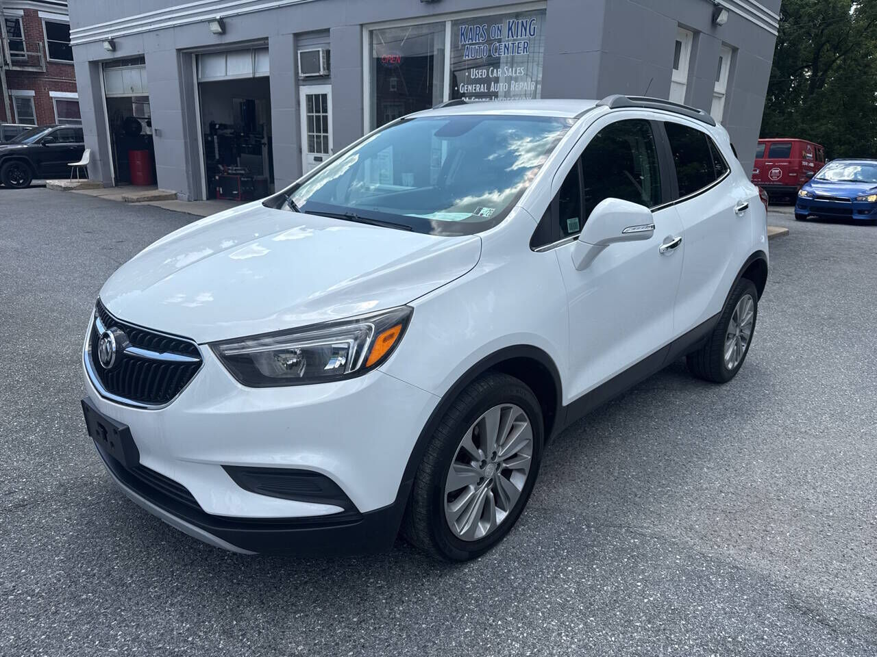 2018 BUICK Encore