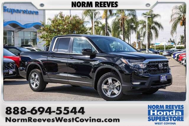 2026 HONDA Ridgeline