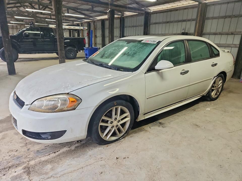 2015 CHEVROLET Impala