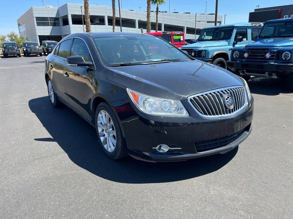2013 BUICK LaCrosse