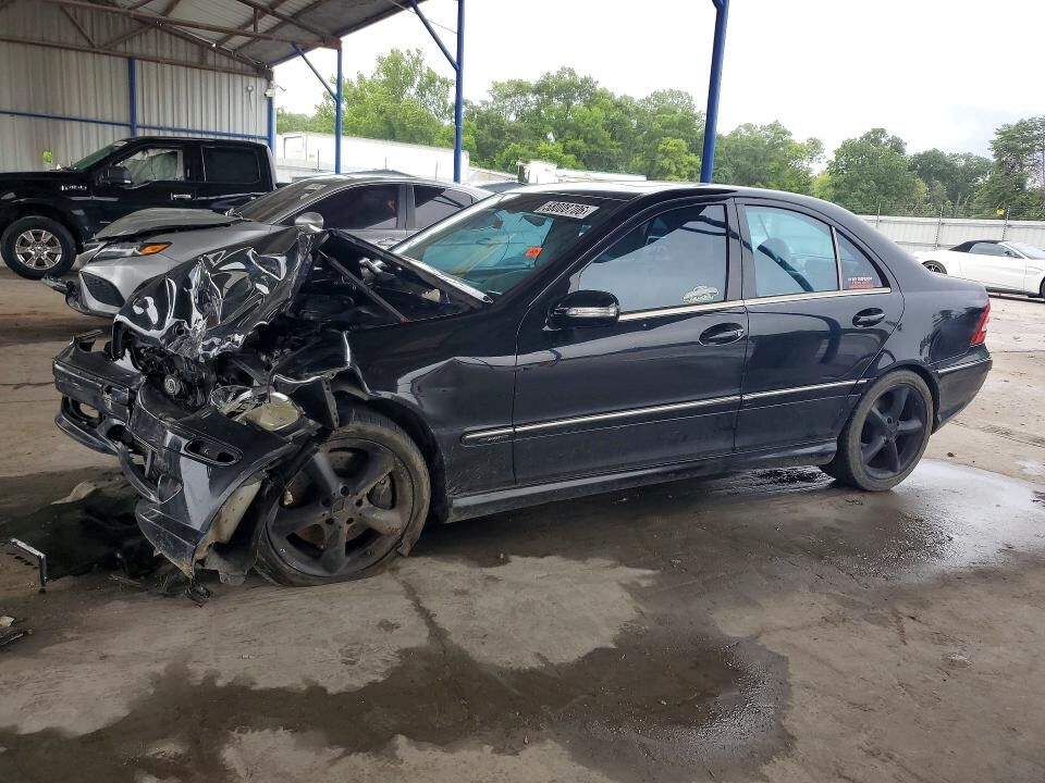 2005 MERCEDES-BENZ C-Class