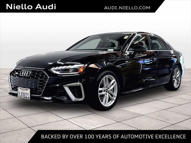 2023 AUDI A4