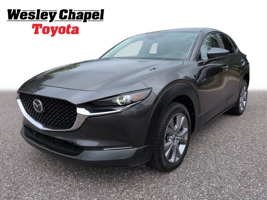 2021 MAZDA CX-30