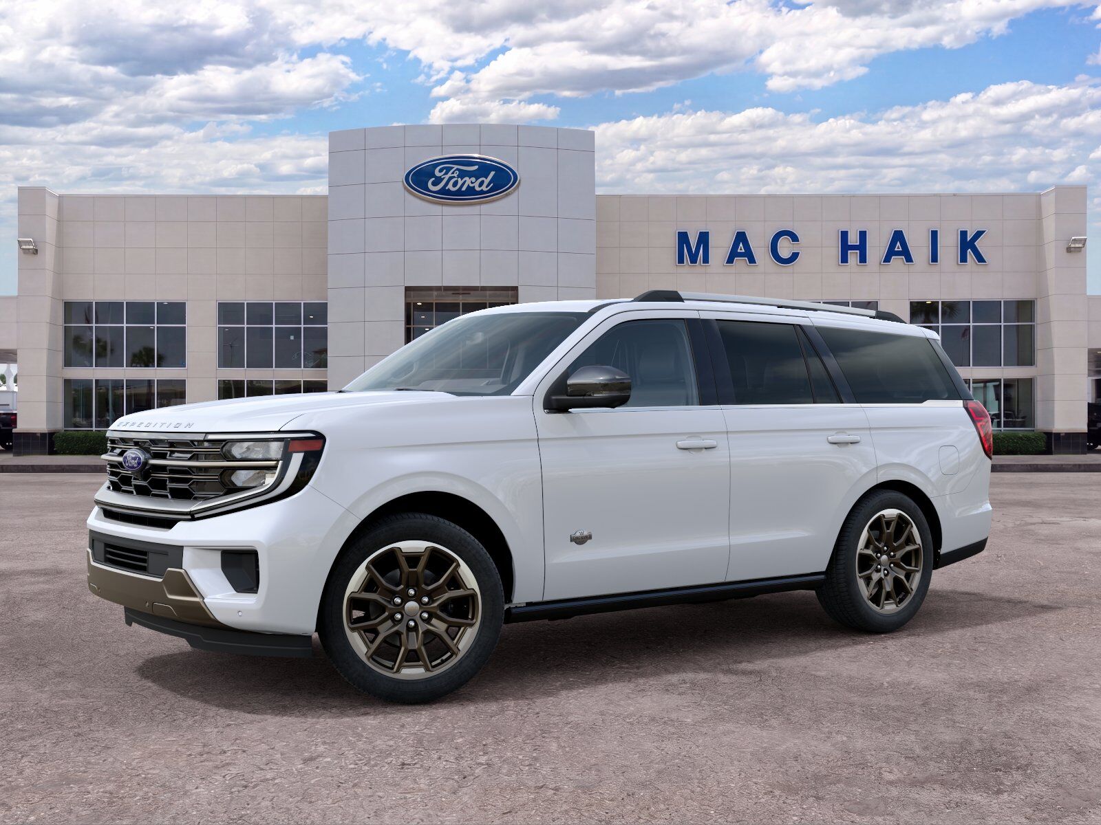 2027 FORD Expedition