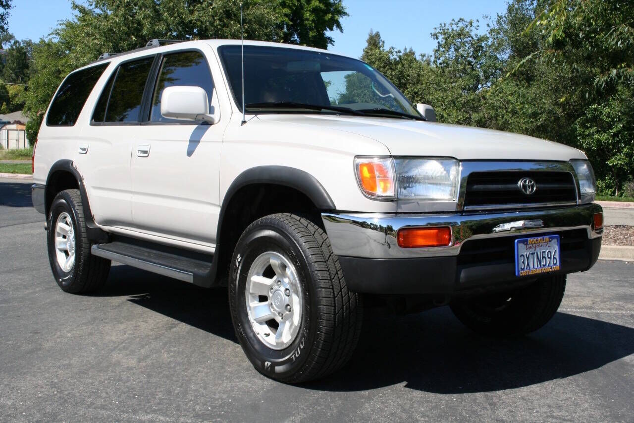 1998 TOYOTA 4-Runner