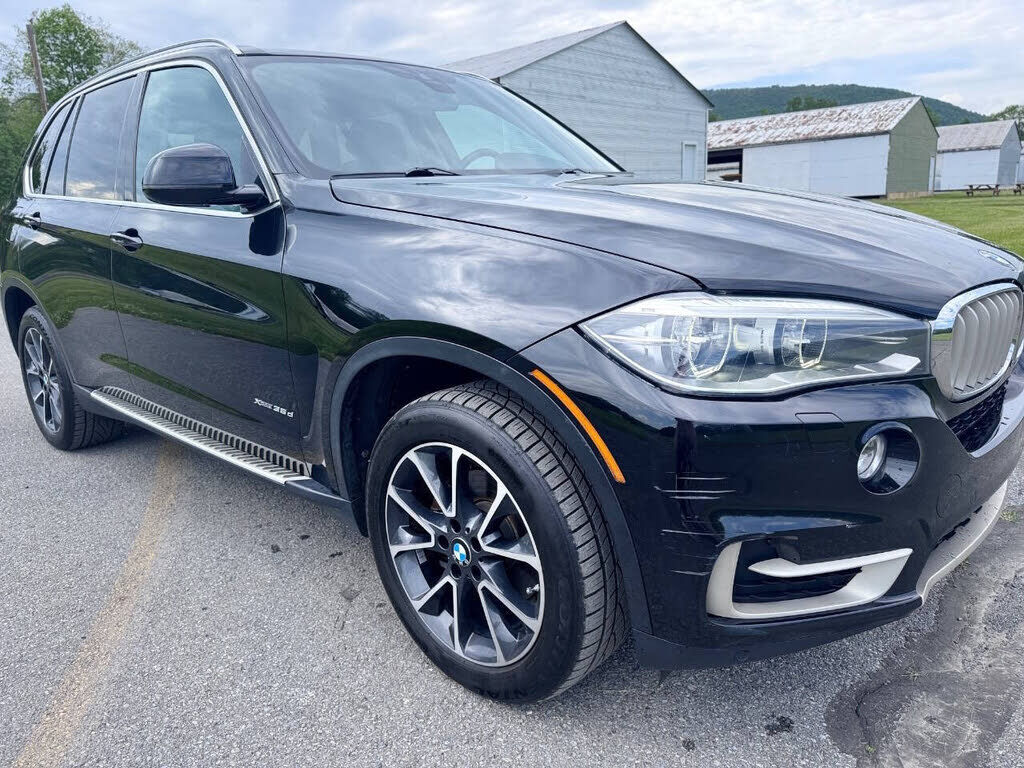 2014 BMW X5
