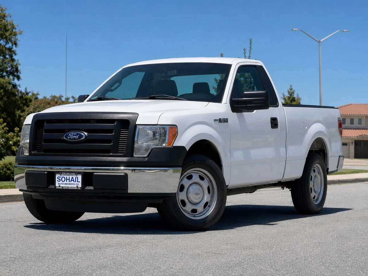 2012 FORD F-150