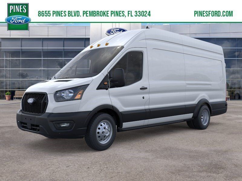 2026 FORD Transit