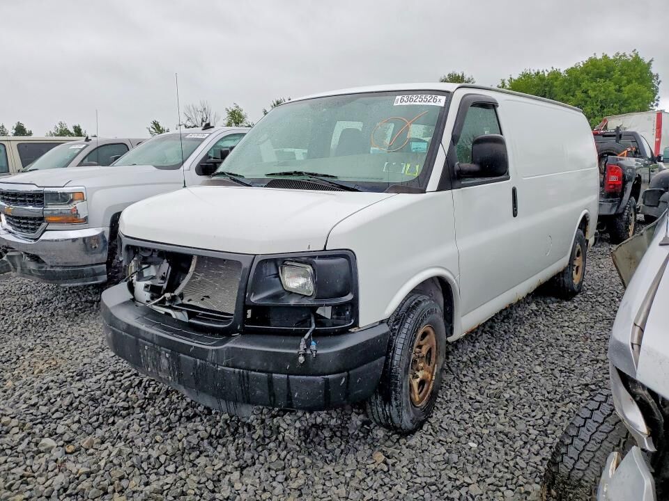 2006 GMC Savana