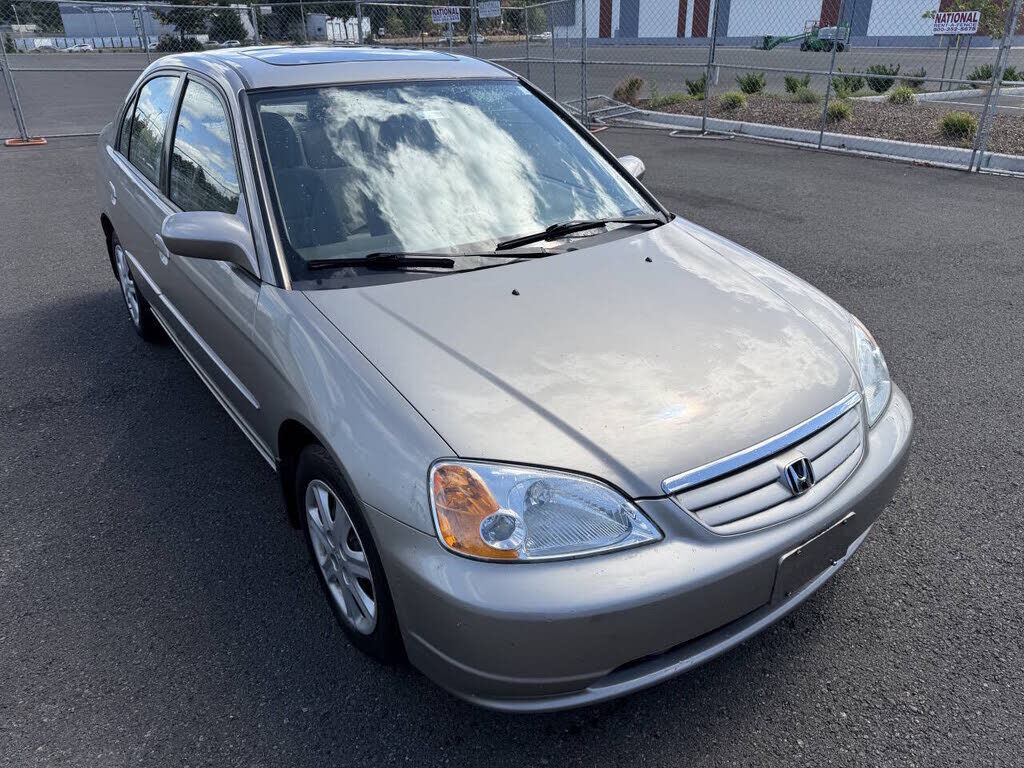 2003 HONDA Civic