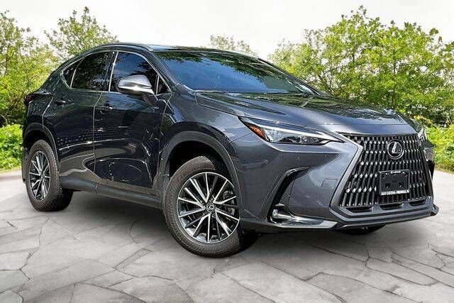 2025 LEXUS NX