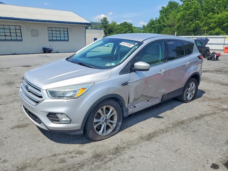 2017 FORD Escape