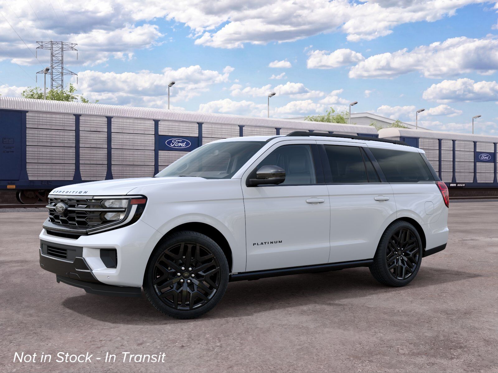 2027 FORD Expedition