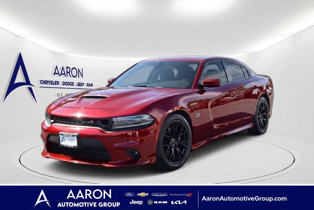 2022 DODGE Charger