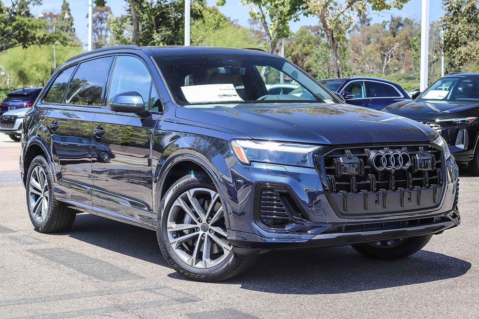 2026 AUDI Q7