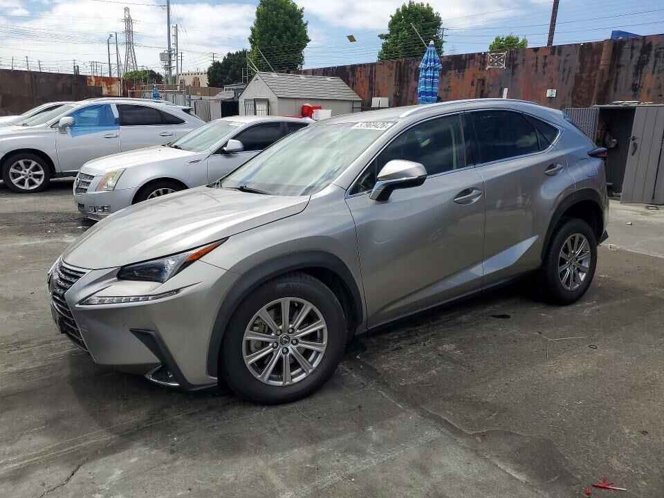 2021 LEXUS NX