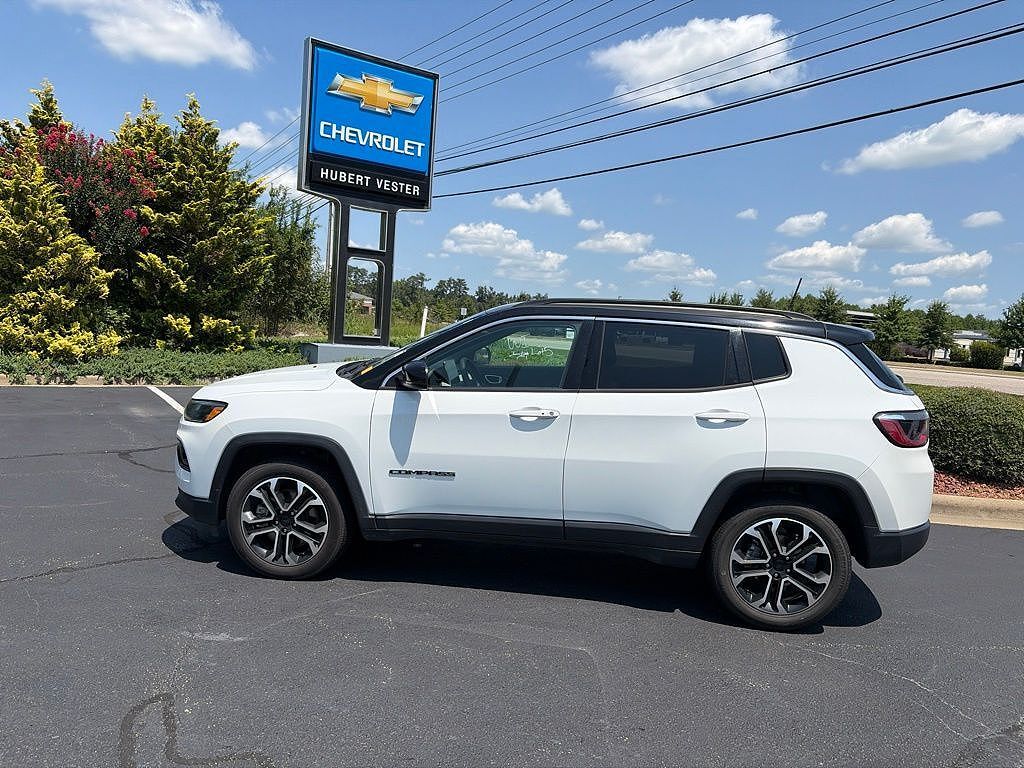 2024 JEEP Compass