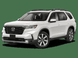 2024 HONDA Pilot