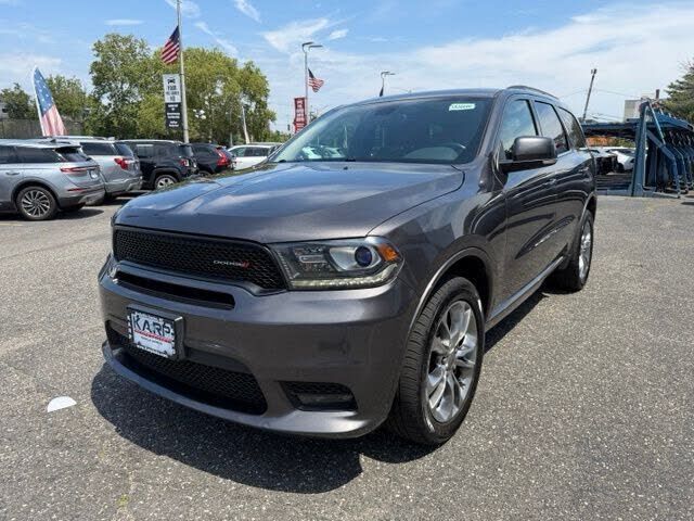 2019 DODGE Durango