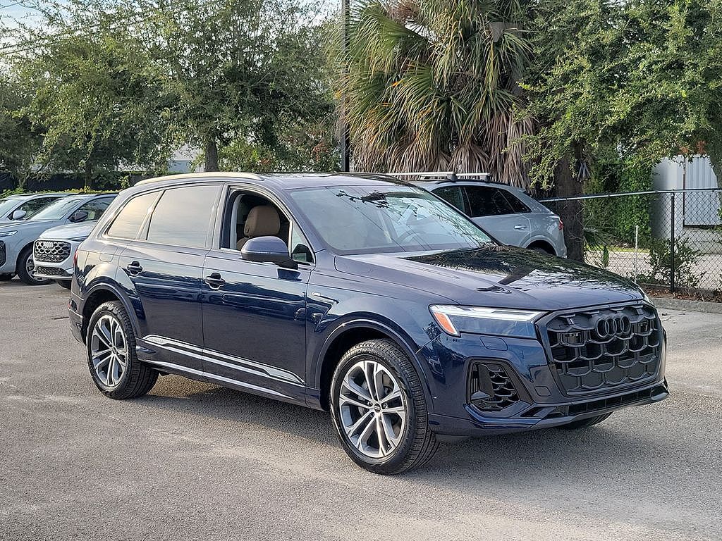 2026 AUDI Q7