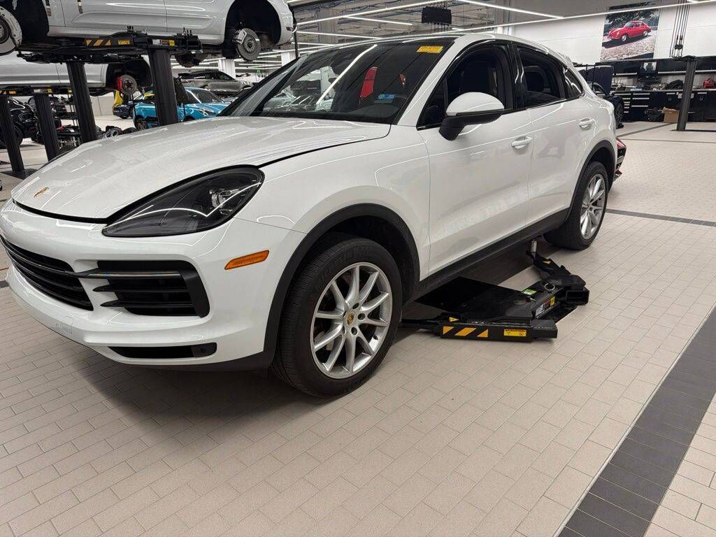 2020 PORSCHE Cayenne