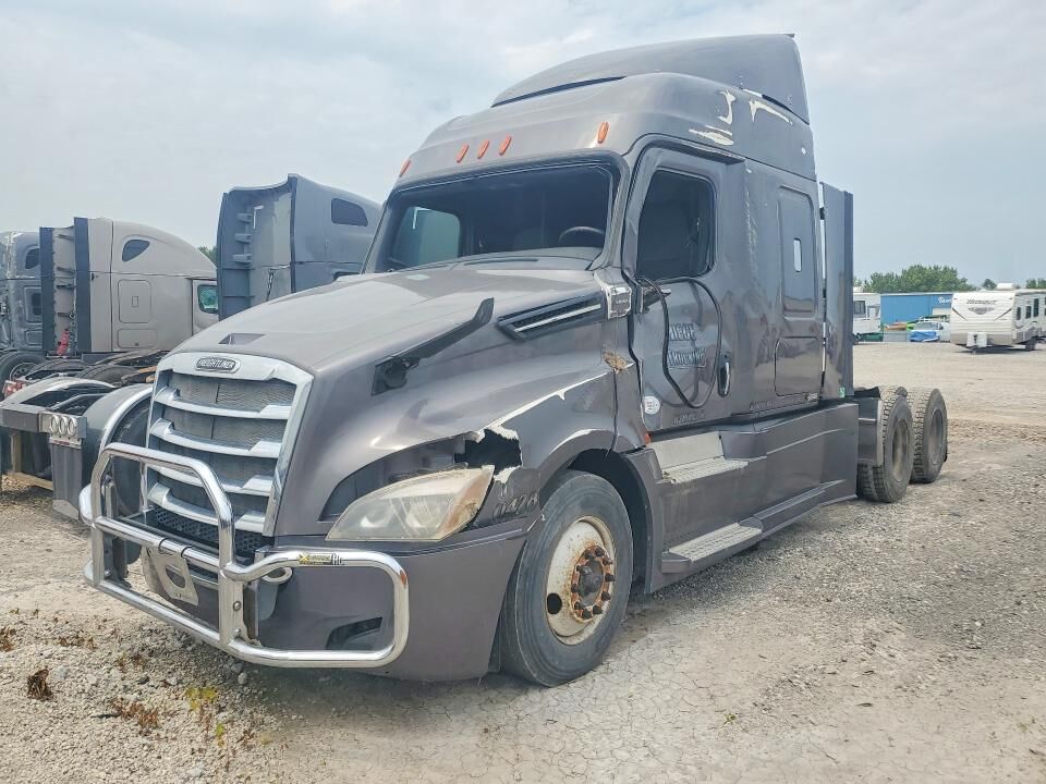 2019 FREIGHTLINER New Cascadia 126" Sleepercab