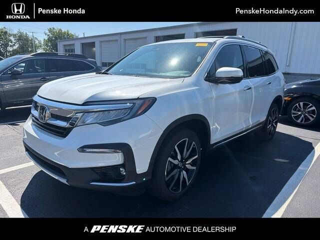 2022 HONDA Pilot