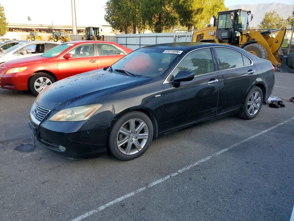 2008 LEXUS ES