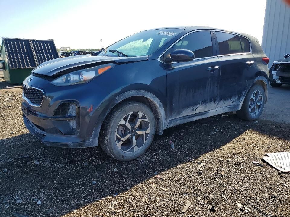 2022 KIA Sportage