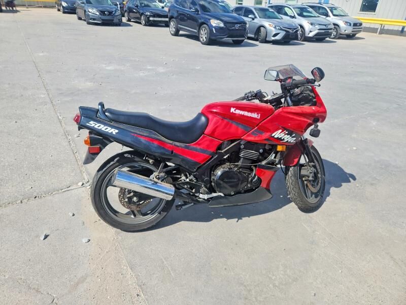 2002 KAWASAKI Ninja