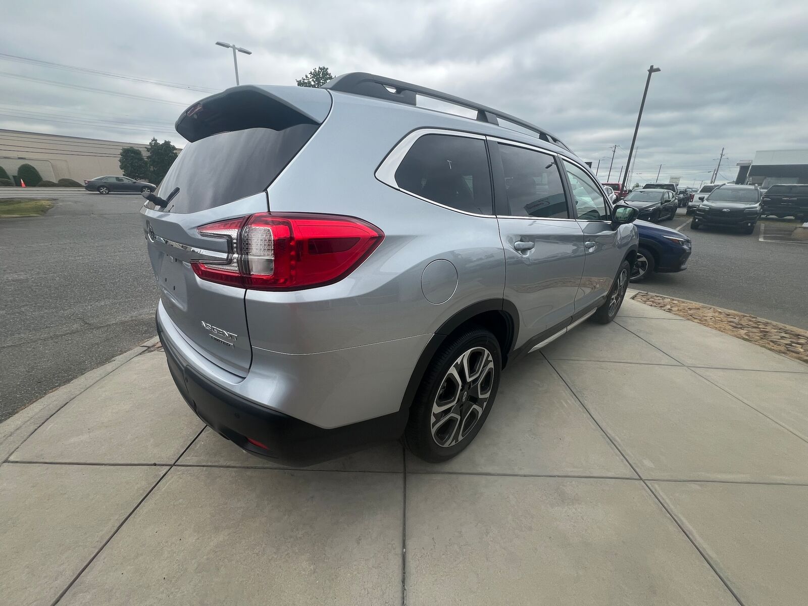 2026 SUBARU Ascent