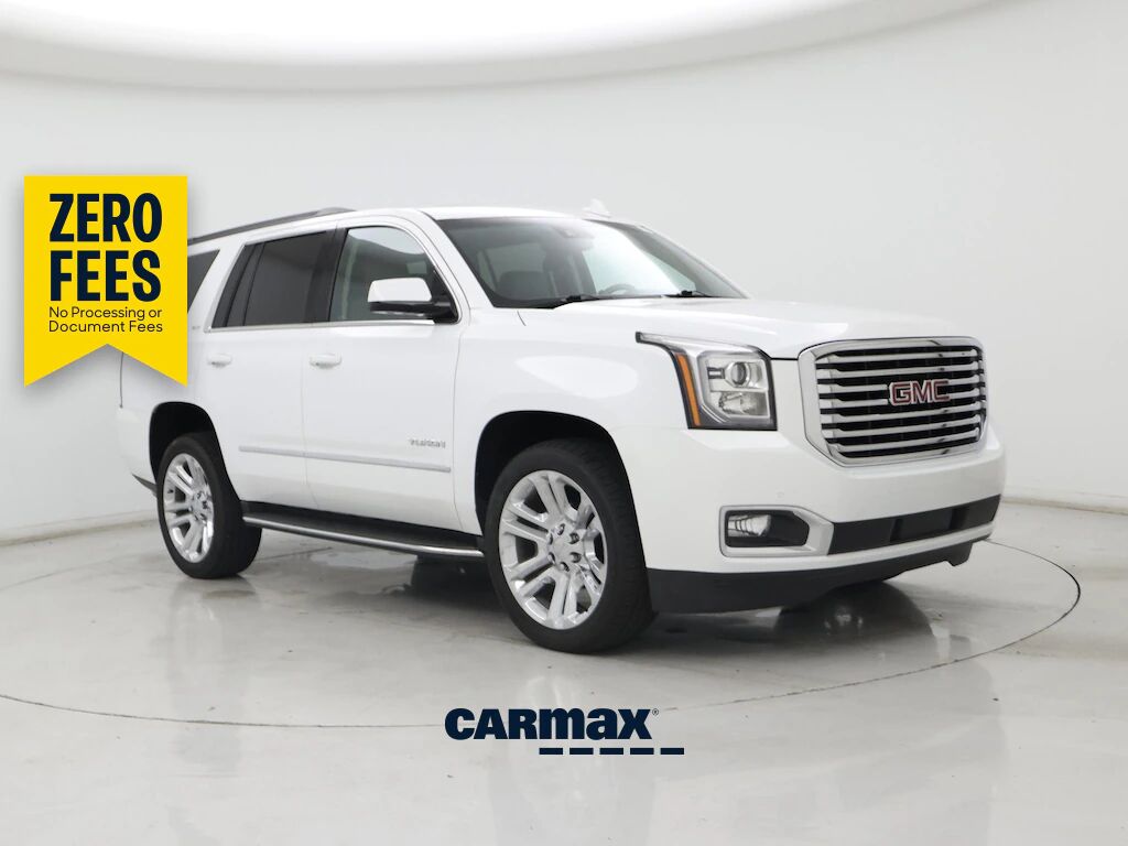 2017 GMC Yukon