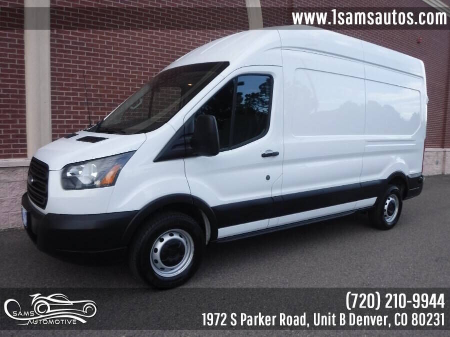 2019 FORD Transit