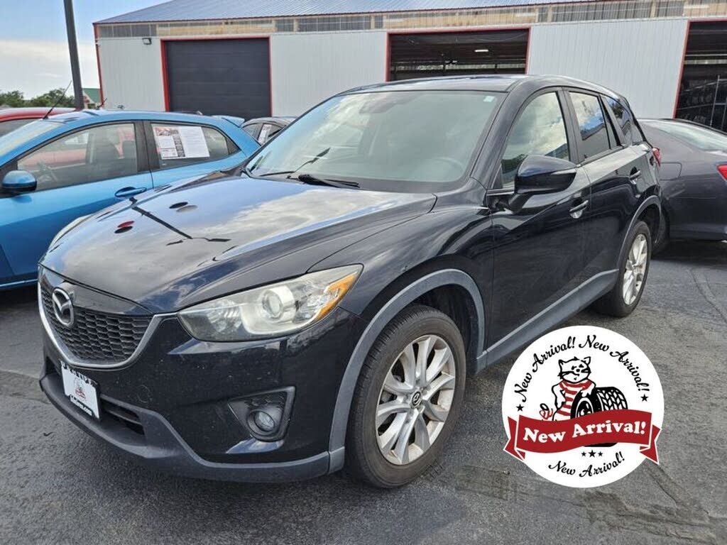2015 MAZDA CX-5