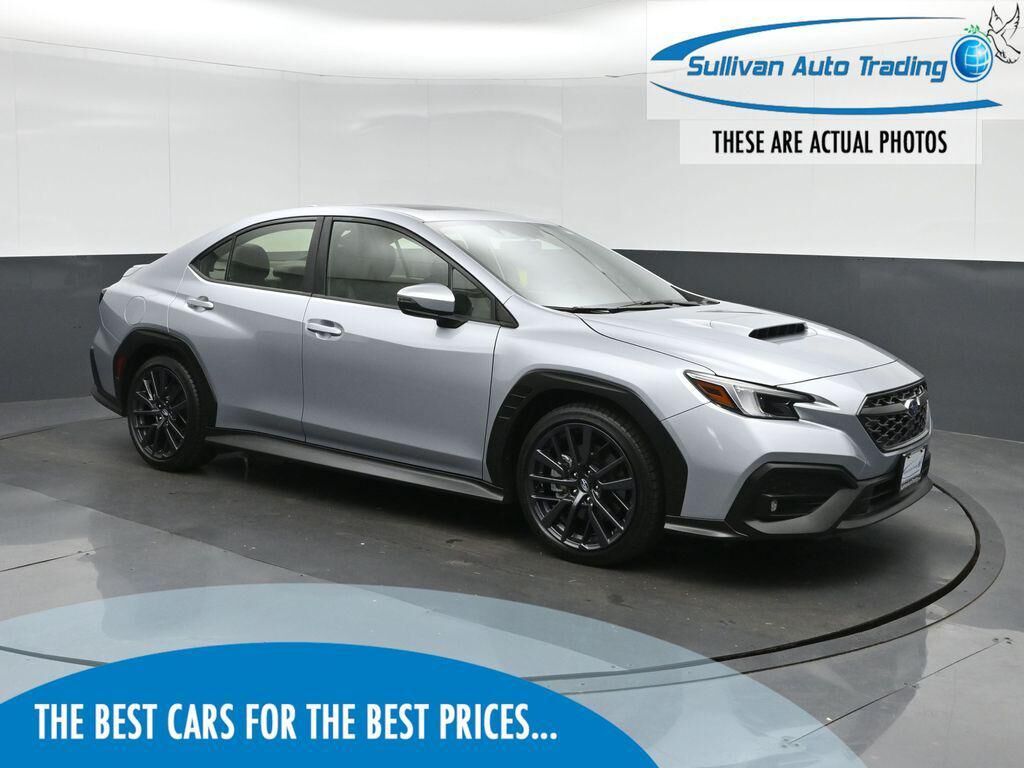 2024 SUBARU WRX