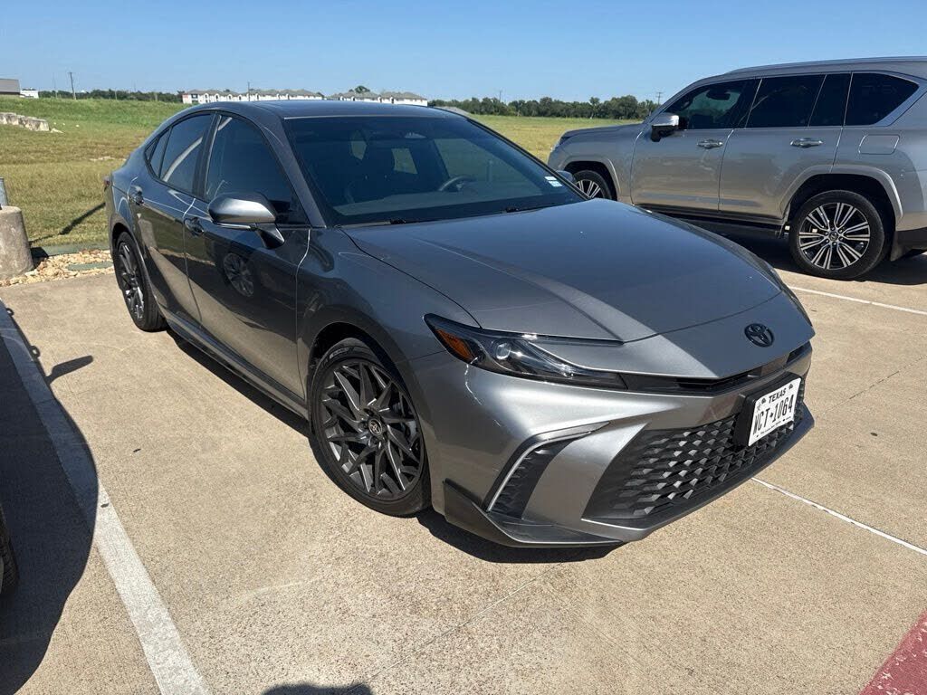 2026 TOYOTA Camry